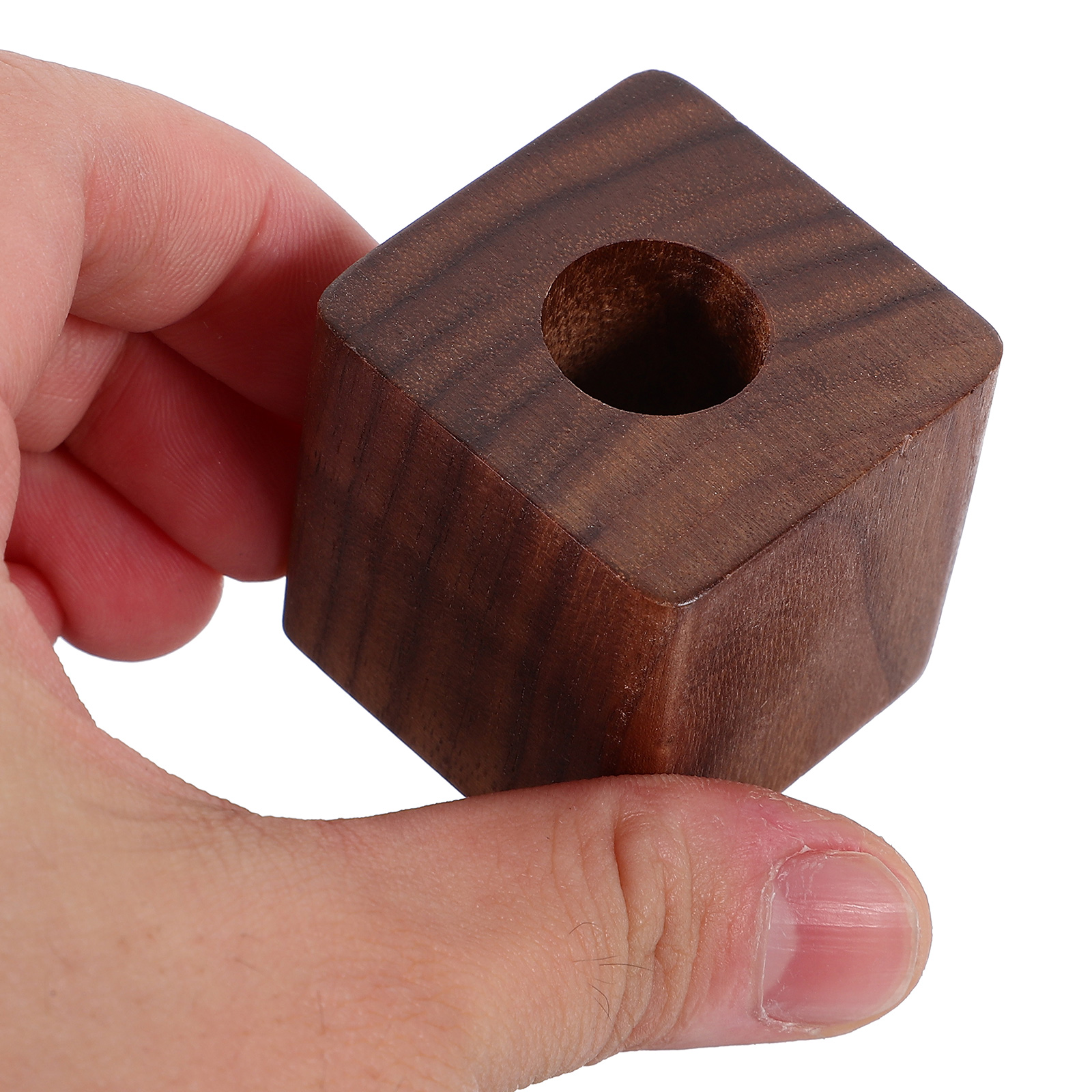 Walnut Pen Stand Single Holder - Pen Rest Single recensie en prijs