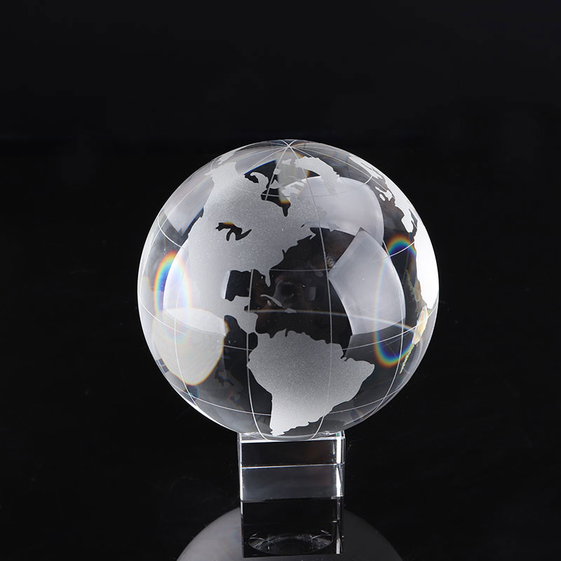 Crystalball Paperweight Glass  - Paper Weight Crystal recensie en prijs