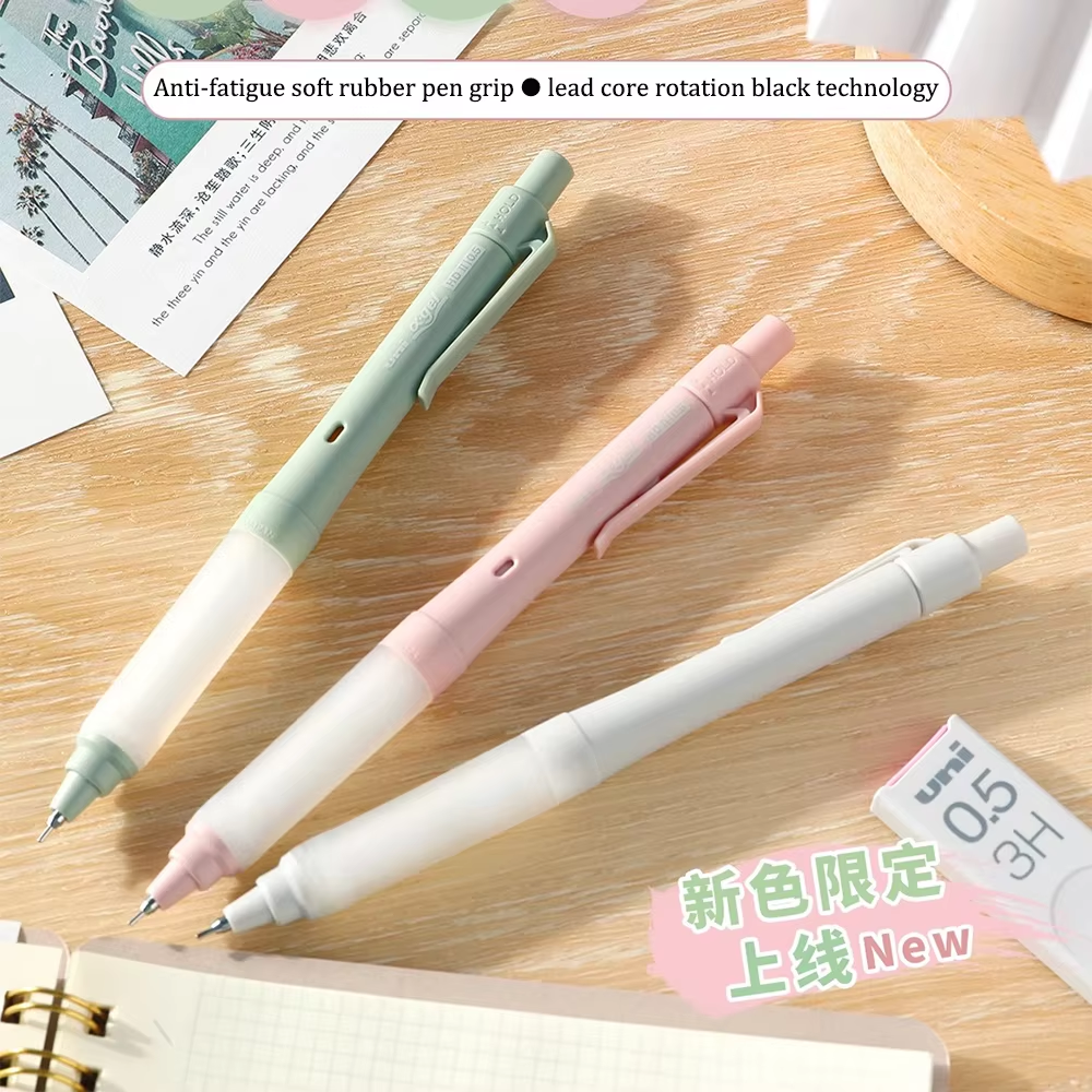 Uni M5-1009GG&UL-S Alpha-Gel S - Mechanical Pencil 0.3 recensie en prijs
