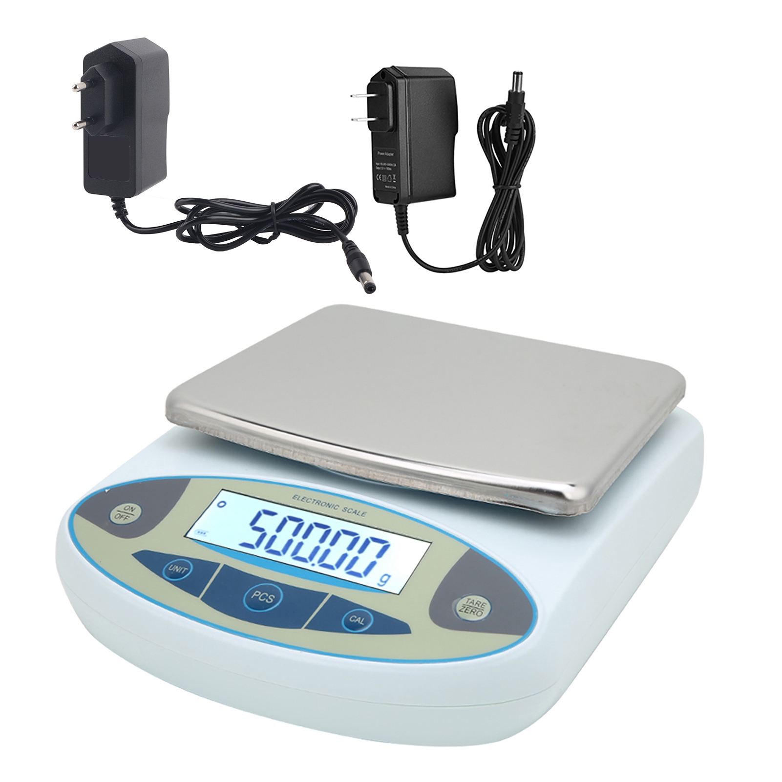 5000g 0.01g Digital Precision  - Tape Dispenser Weighted recensie en prijs