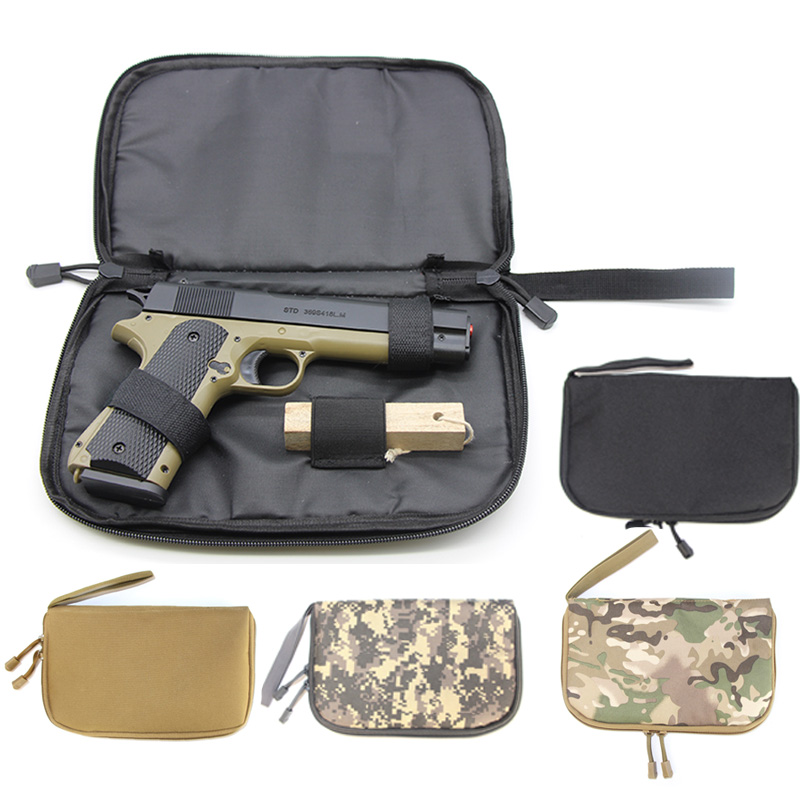 M9 Tactical Pistol Case Univer - Magazine Holder Rack recensie en prijs