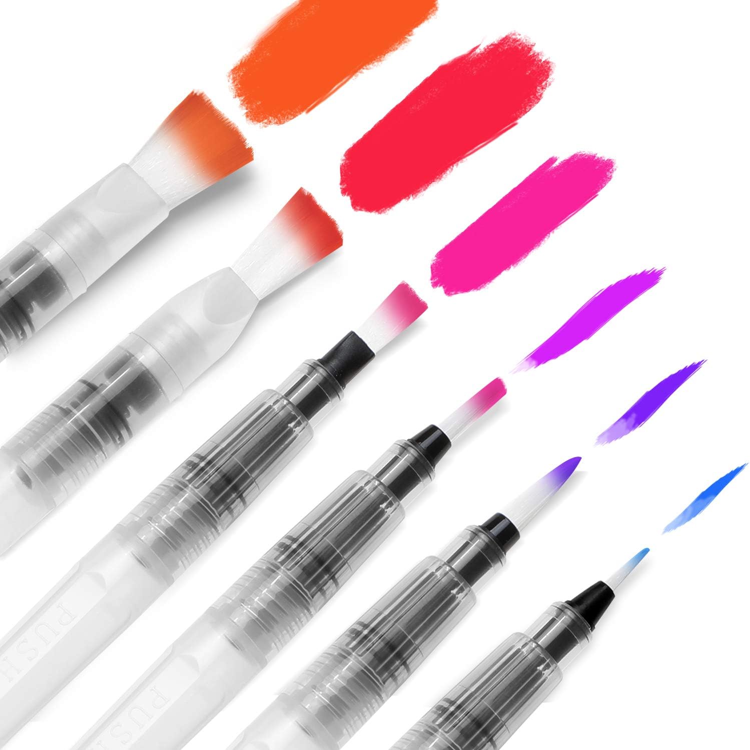 6/12/18pcs Water Color Brush P - Correction Pen Fine recensie en prijs