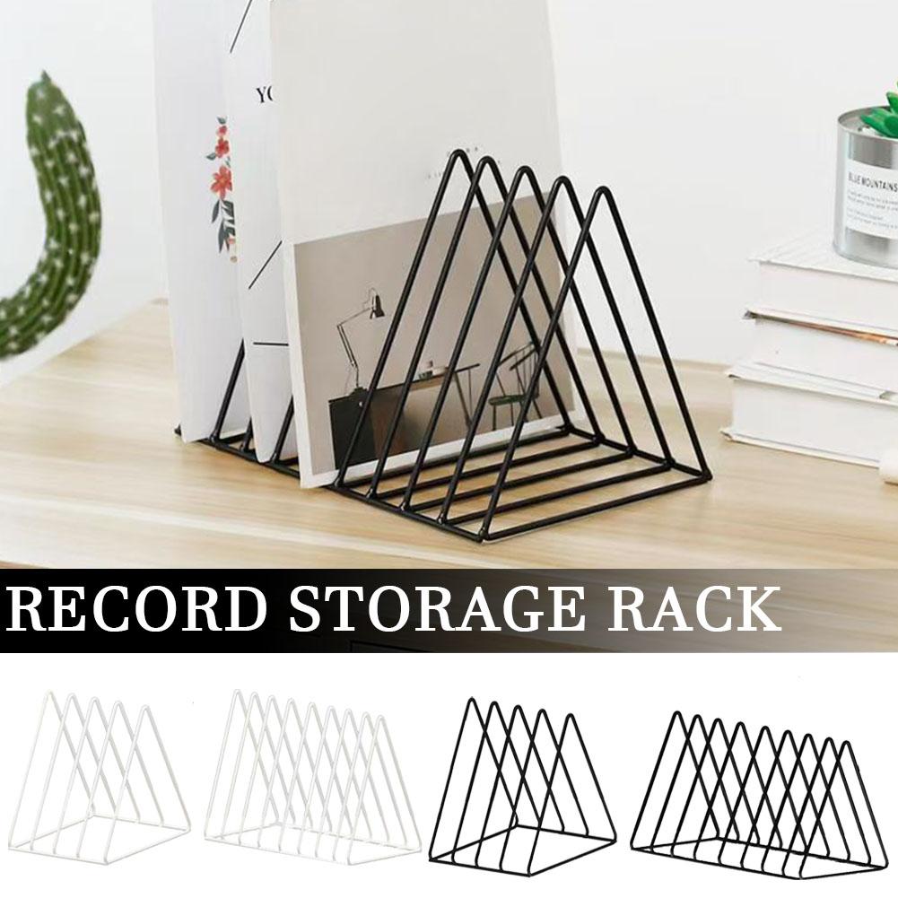 Multifunctional Triangle CD St - Magazine Holder Rack recensie en prijs