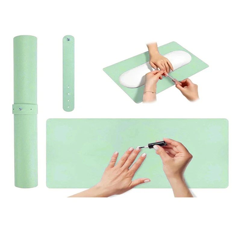 Soft, Foldable Table Mat – Wat - Leather Desk Pad recensie en prijs