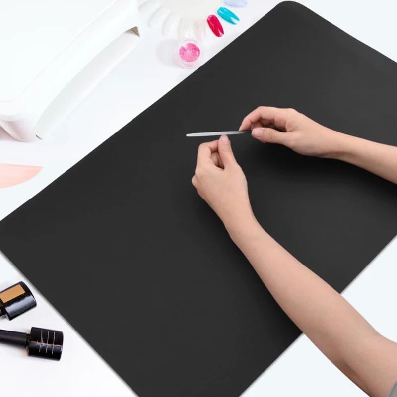 Soft, Foldable Table Mat – Wat - Leather Desk Pad recensie en prijs