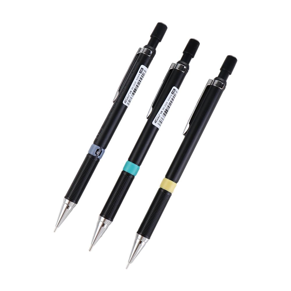 Metal Pencil 0.3 0.5 0.7 0.9 M - Mechanical Pencil 0.3 recensie en prijs