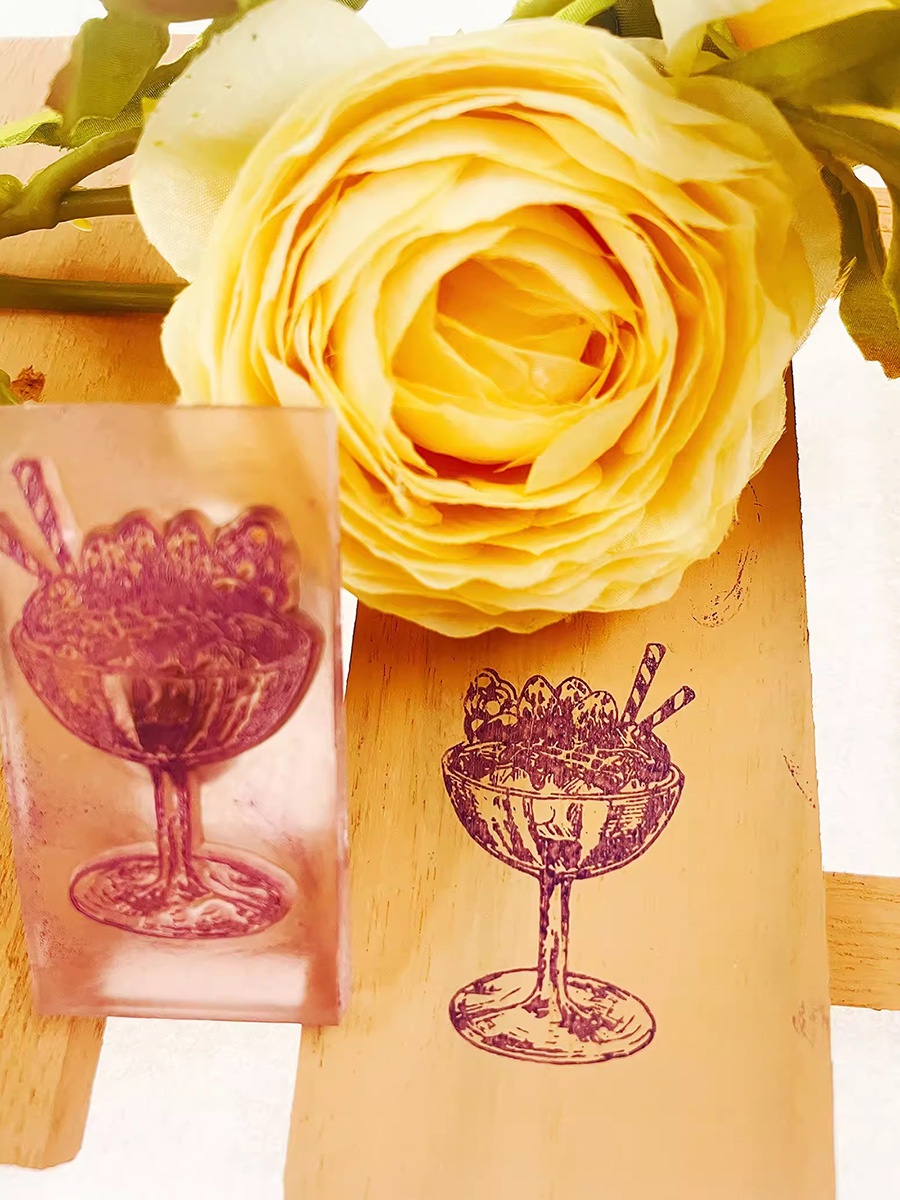 Private Customized Seal Stamp  - Rubber Date Stamp recensie en prijs