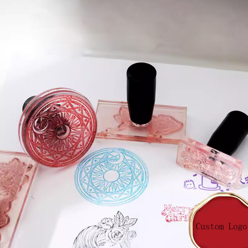 Private Customized Seal Stamp  - Rubber Date Stamp recensie en prijs