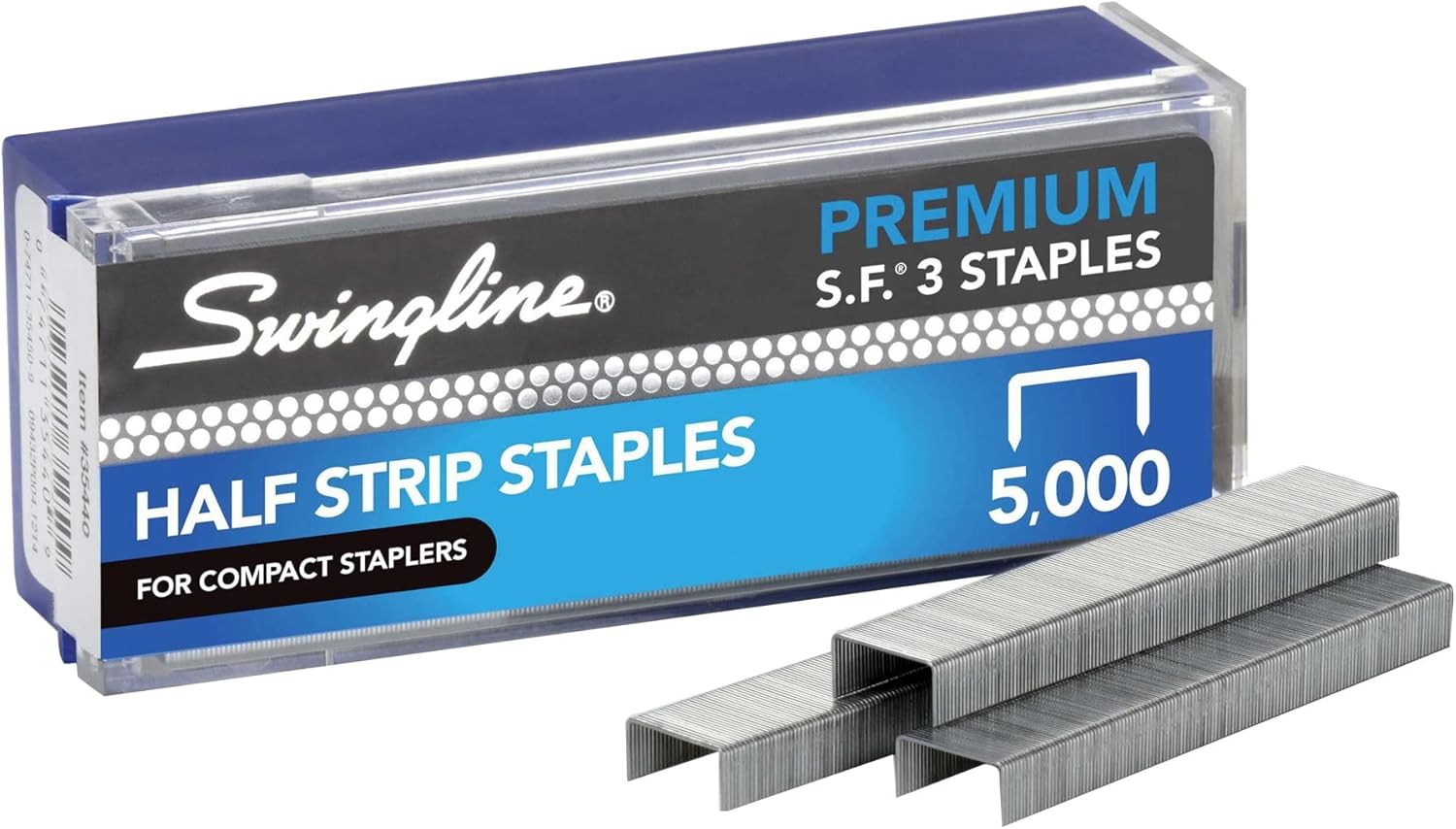 Staples for Desktop Staplers,  - Stapler Half Strip recensie en prijs