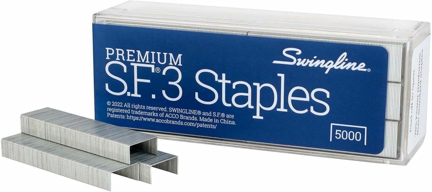 Staples for Desktop Staplers,  - Stapler Half Strip recensie en prijs