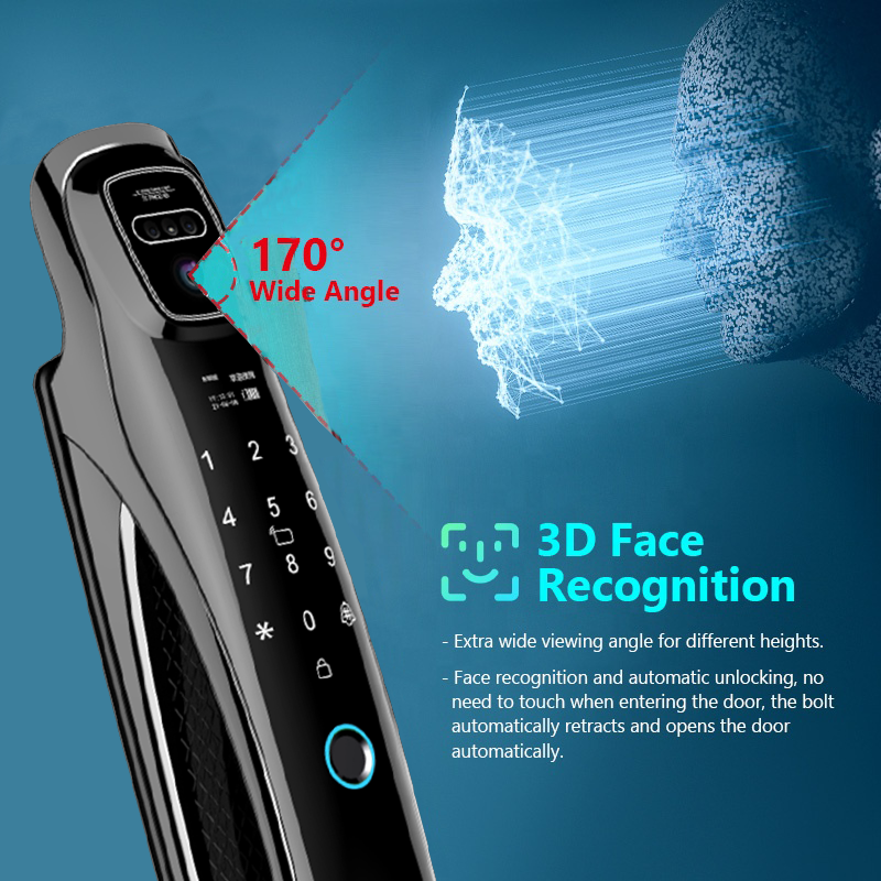 Wifi Tuya APP Face Recognition - Letter Opener Brass recensie en prijs