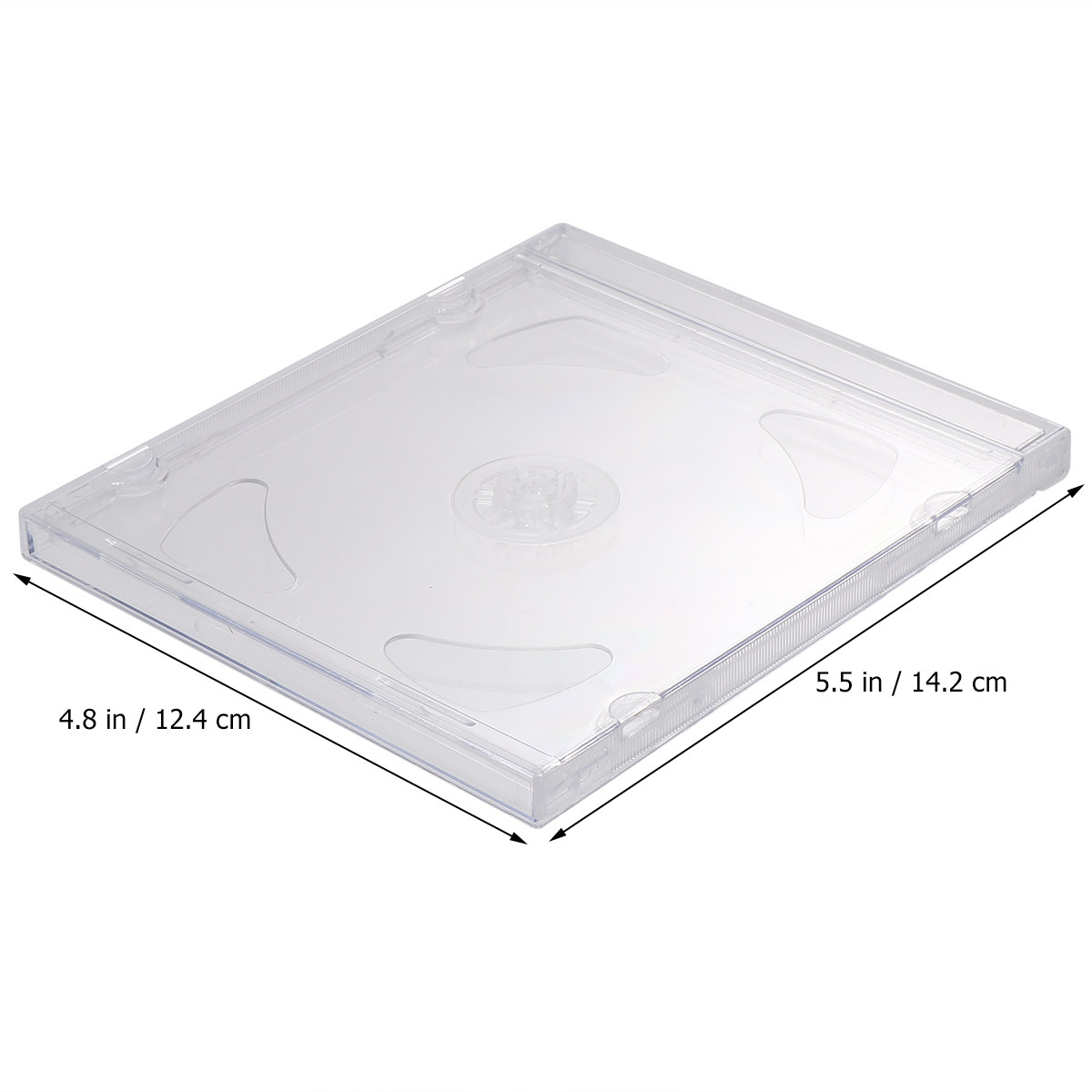 10Pcs Cd Box Dvd Case Set Port - Archive Box Set recensie en prijs