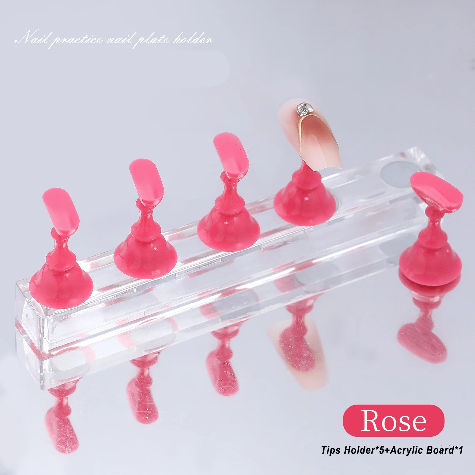 Rose-Golden Showing Shelf Gel  - Gel Refill Pack recensie en prijs