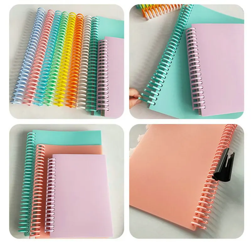 19mm 30 Ring A4 Binders Plasti - Binder A4 Lever recensie en prijs