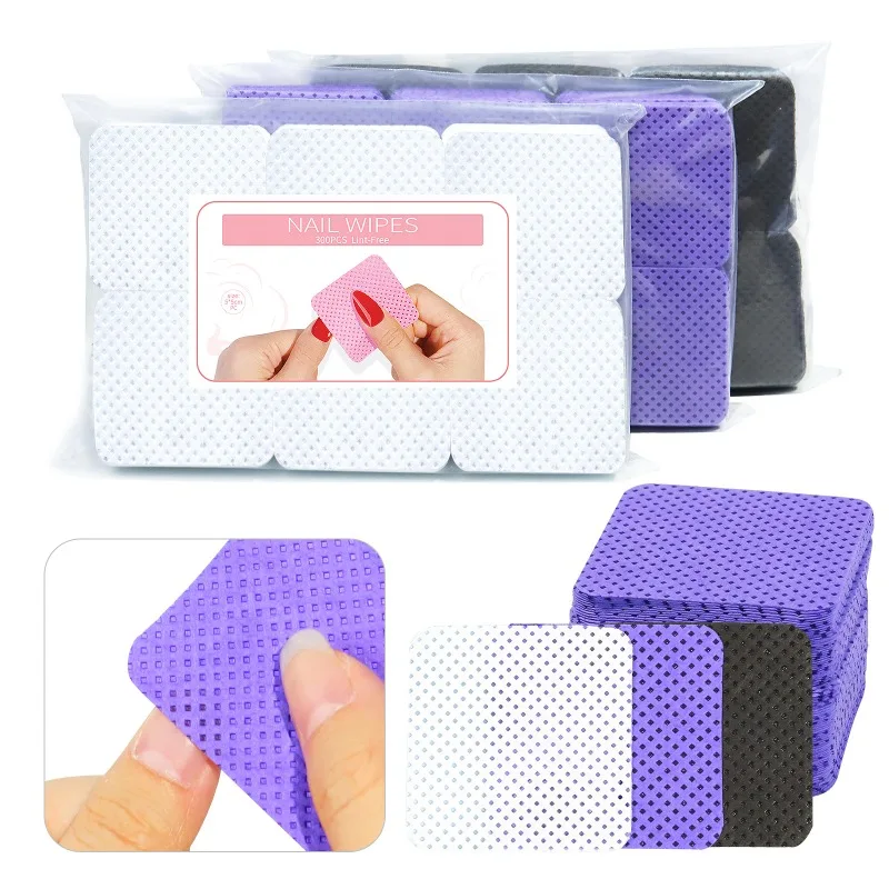 100pcs/Pack Lint-free Nail Pol - Gel Refill Pack recensie en prijs