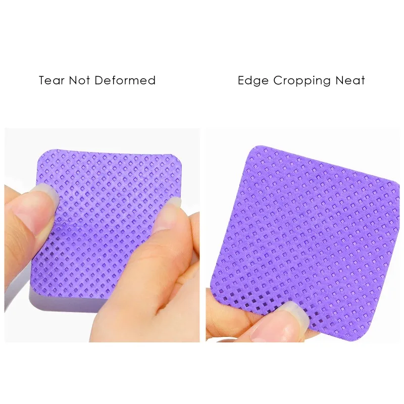 100pcs/Pack Lint-free Nail Pol - Gel Refill Pack recensie en prijs
