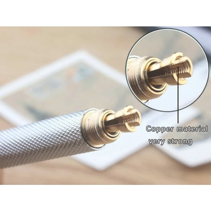 1/2/3 PCS Metal Drawing Pencil - Mechanical Pencil 0.3 recensie en prijs