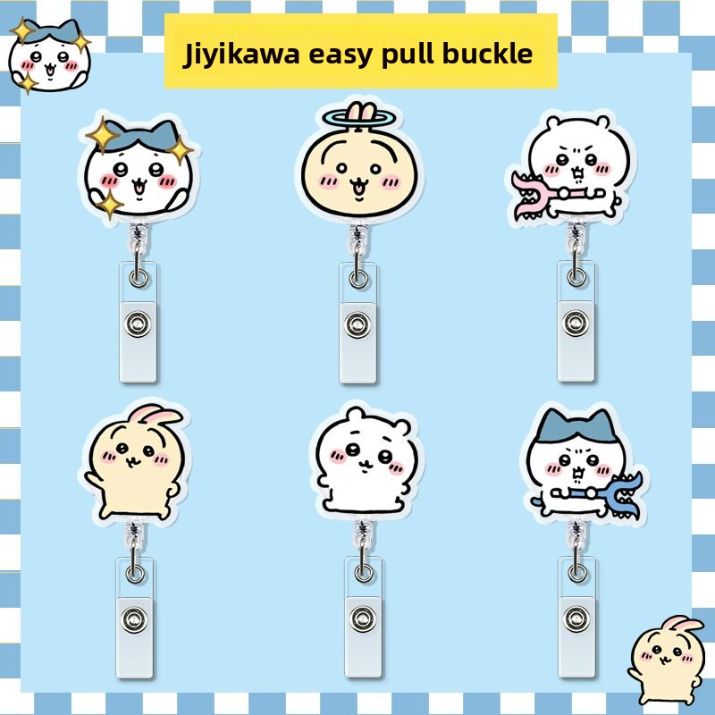 Jhikawas Retractable Badge Ree - Index Card Holder recensie en prijs