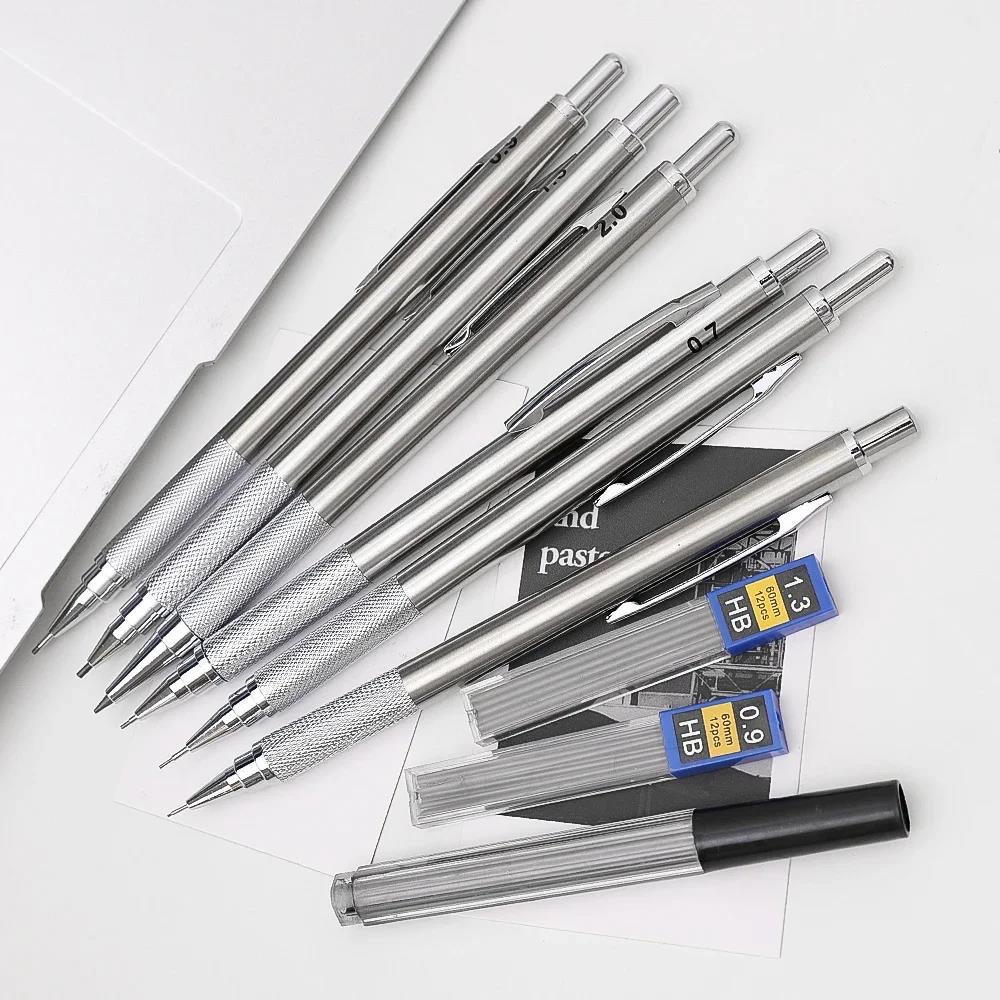 Metal Mechanical Pencil Set 0. - Mechanical Pencil 0.3 recensie en prijs