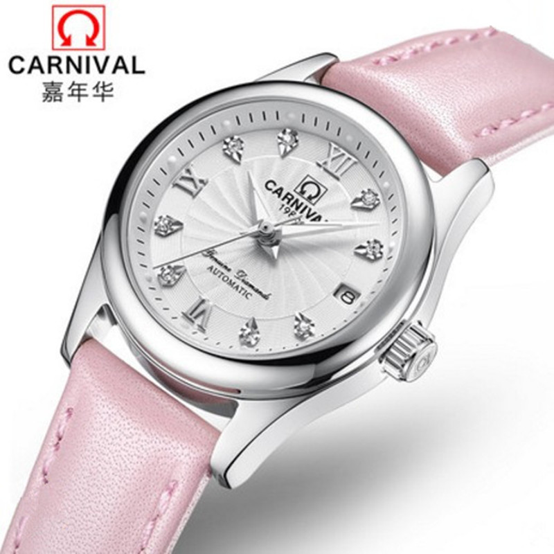 Carnival Women Watches Top Lux - Paper Weight Crystal recensie en prijs