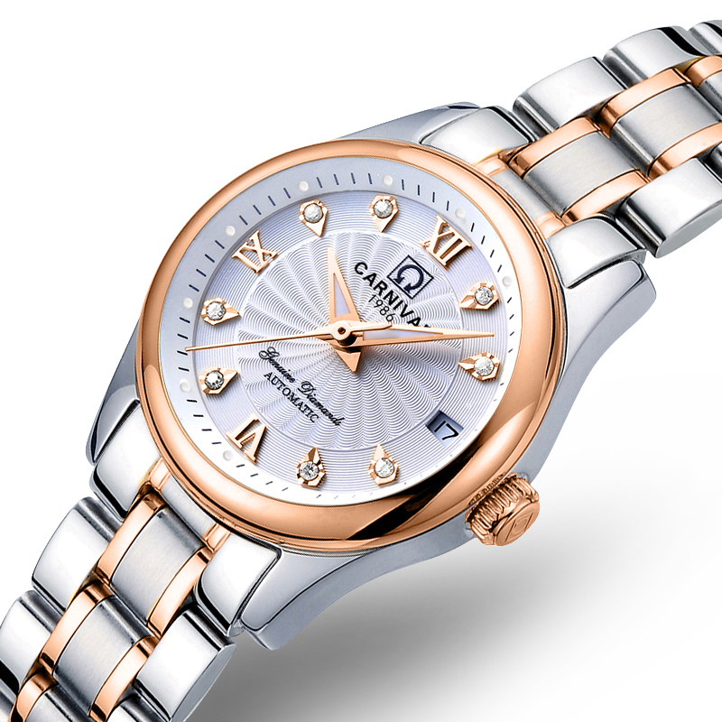 Carnival Women Watches Top Lux - Paper Weight Crystal recensie en prijs