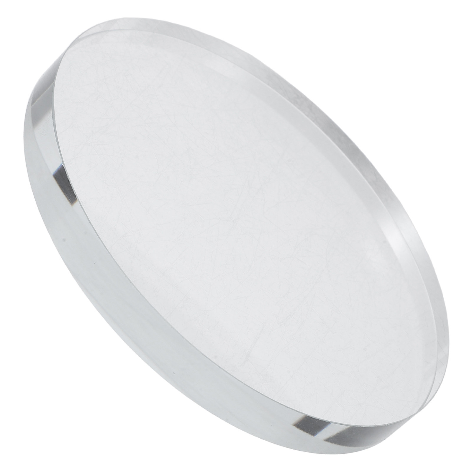 Heavy Round Glass Paperweight  - Book Weight Glass recensie en prijs