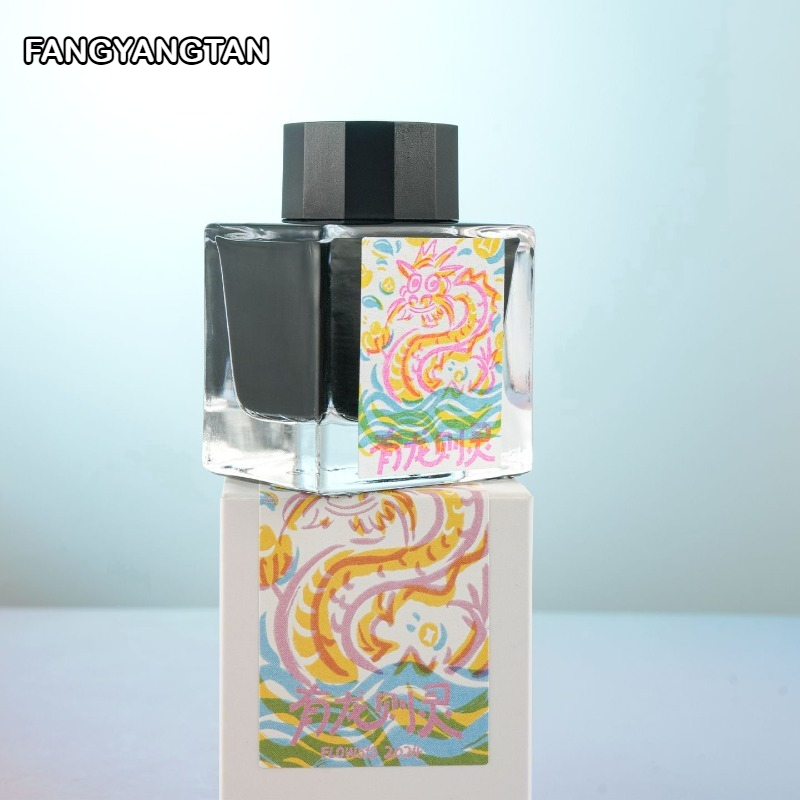 FANGYANGTAN 20 Colors 50ml She - Fountain Pen Bottled Ink recensie en prijs