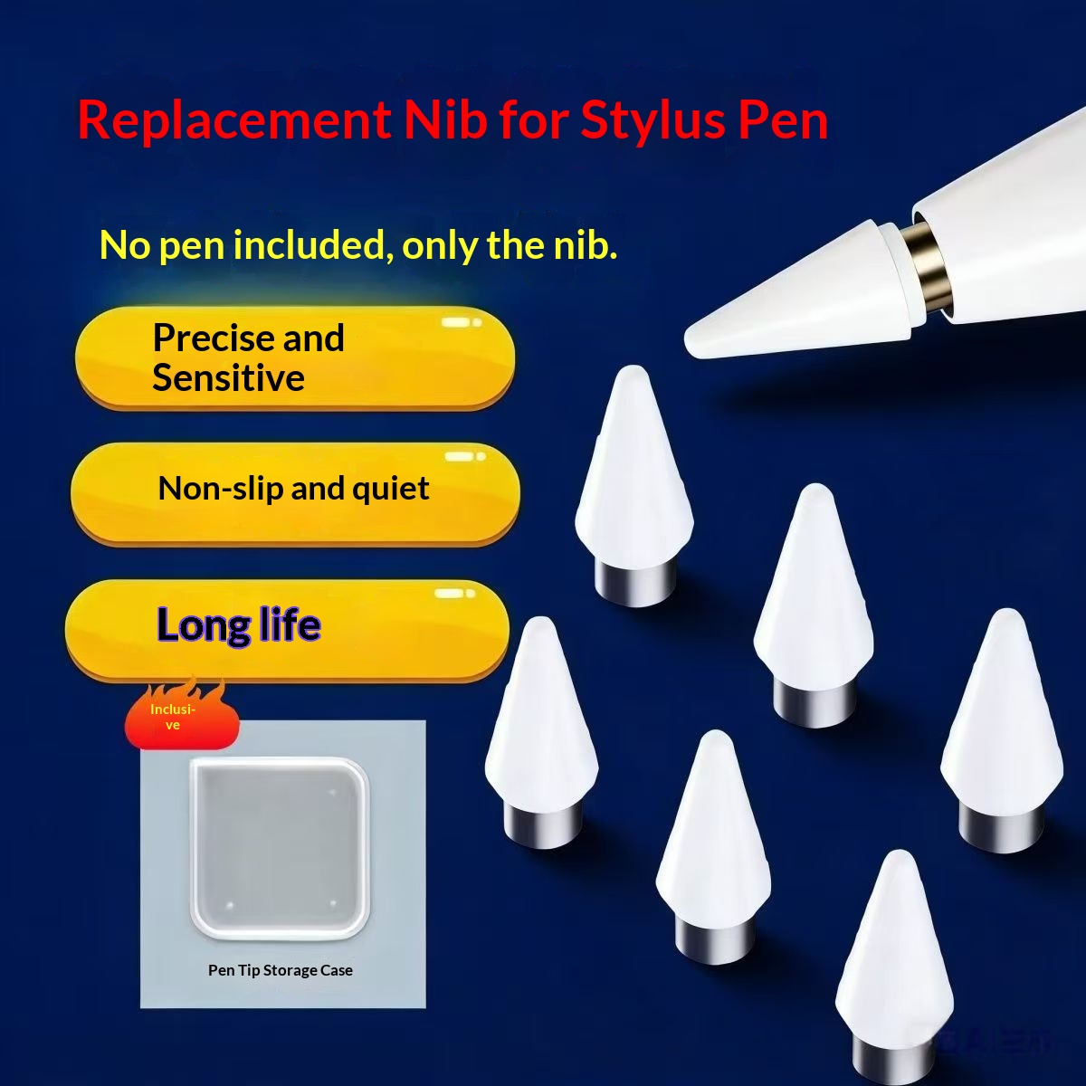 Replacement Pen Tip for Capaci - Correction Pen Fine recensie en prijs