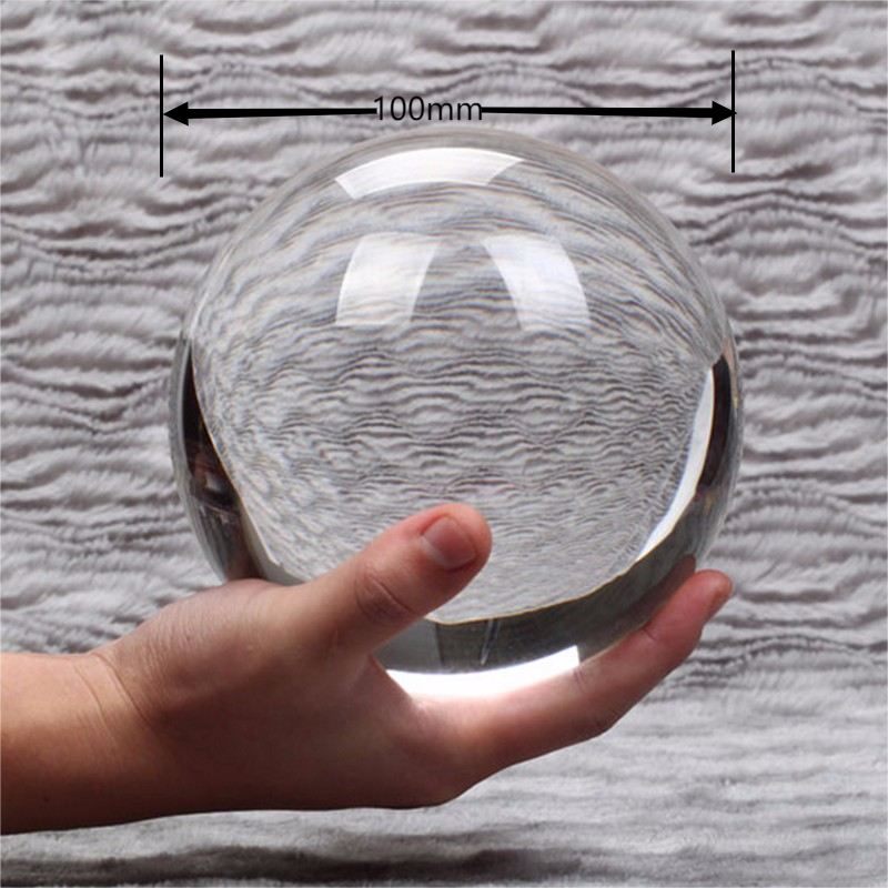 100mm Colors Crystal Ball Phot - Book Weight Glass recensie en prijs